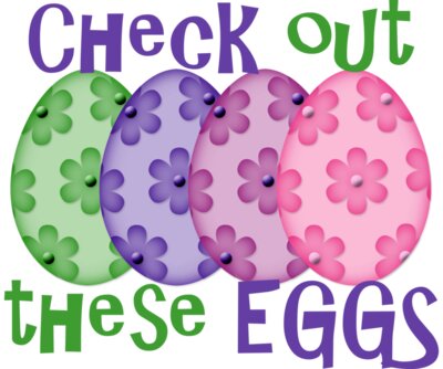 Check Out These Eggs