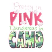 Pink   Camo