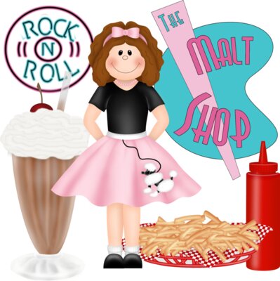 Back to the 50's