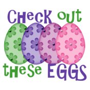 Check Out These Eggs