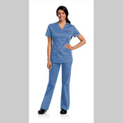 4143 Y-NECK TUNIC 