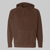 Unisex Garment-Dyed Hooded Sweatshirt