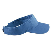Direct-Dyed Twill Visor