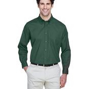 Men's Whisper Twill Dress Shirt