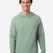 Men's Spirit Textured Hooded Pullover
