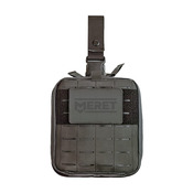 ALPHA3™ PRO X Black Thigh Strap Pack