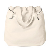 Drawstring Tote Bag
