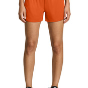 Women's Club 3' Track Short