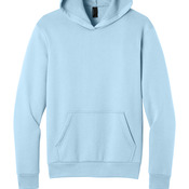 Easy Fleece Pullover Hooded Sweatshirt