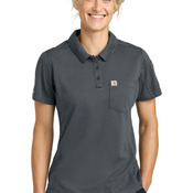 Women's FLD & Rscu Polo