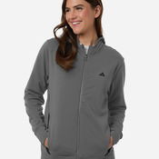 Women's Game & Go Fleece Full-Zip Hooded Sweatshirt