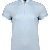 Women's Tara Tipped Polo