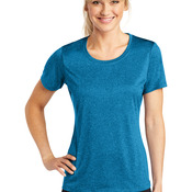 Ladies Heather Contender  Scoop Neck Tee