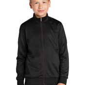 Youth Tricot Track Jacket