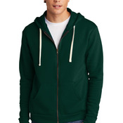 Apparel ® Unisex Santa Cruz Zip Hoodie